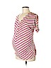 Motherhood Pink Short Sleeve Top Size M - photo 1