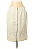 BCBGMAXAZRIA Ivory Casual Skirt Size 12 - photo 2