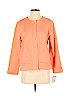 Laura Scott Orange Cardigan Size S (petite) - photo 1