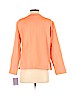 Laura Scott Orange Cardigan Size S (petite) - photo 2