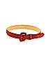 Anne Klein II Solid Red Belt Size XS - photo 1