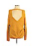 Forever 21 Yellow Pullover Sweater Size L - photo 1