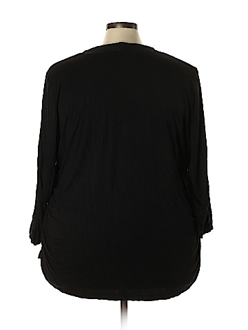 Ryan Wythe 3/4 Sleeve Top (view 2)