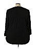 Ryan Wythe Black 3/4 Sleeve Top Size 4X - photo 2
