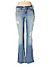 Hollister Blue Jeans Size 7 - photo 1