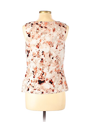 Calvin Klein Sleeveless Blouse (view 2)