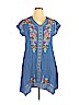 Misslook Blue Casual Dress Size XL - photo 1