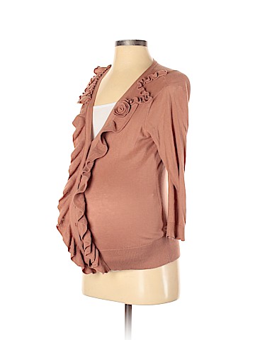 Oh Baby By Motherhood Cardigan (view 1)