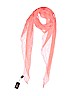 Noelle 100% Polyester Solid Pink Scarf One size - photo 1