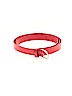Unbranded Solid Red Belt Size 2X - photo 1