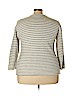 DressBarn Ivory Pullover Sweater Size 3X - photo 2