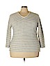 DressBarn Ivory Pullover Sweater Size 3X - photo 1