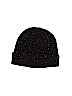 Kenneth Cole REACTION 100% Acrylic Solid Black Beanie One size - photo 1
