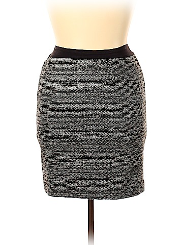 Ann Taylor Casual Skirt (view 1)