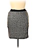 Ann Taylor Gray Casual Skirt Size 12 (petite) - photo 1