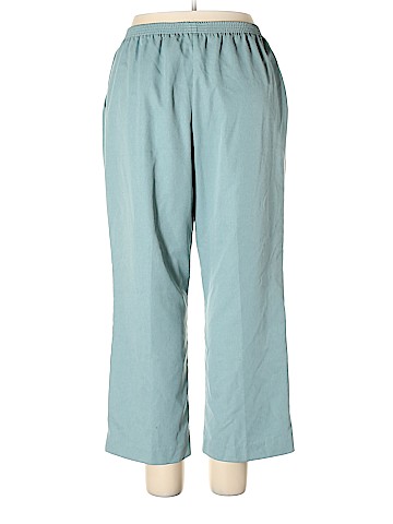 Alfred Dunner Casual Pants (view 2)