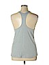 Active by Old Navy 100% Polyester Gray Active Tank Size XL - photo 2