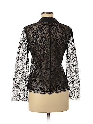 Linda Allard Ellen Tracy Long Sleeve Blouse (view 2)