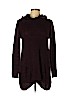 AB Studio 100% Acrylic Burgundy Pullover Sweater Size L - photo 1