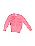 Genuine Kids from Oshkosh 100% Cotton Pink Cardigan 12-18 MO / 18 MO - photo 1
