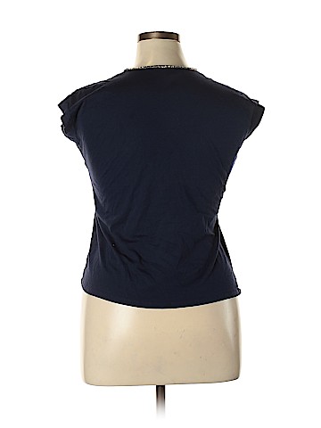 MICHAEL Michael Kors Short Sleeve Top (view 2)