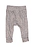 Ralph Lauren 100% Cotton Gray Casual Pants Size 12-18 mo - photo 2