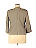 Talbots 100% Polyester Brown Jacket Size 16 (petite) - photo 2