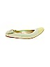 Coach Green Flats Size 7 - photo 1