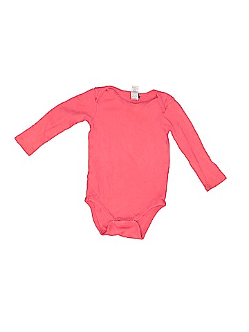 Tea Long Sleeve Onesie (view 1)