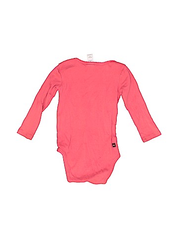Tea Long Sleeve Onesie (view 2)