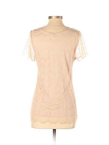 Ann Taylor Short Sleeve Top (view 2)