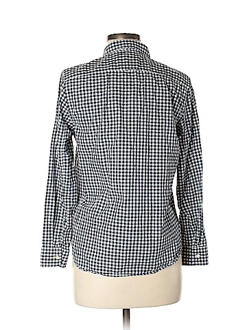 Gap Long Sleeve Button-Down Shirt (view 2)