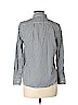Gap 100% Cotton Blue Long Sleeve Button-Down Shirt Size M (petite) - photo 2