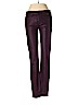Hudson Jeans Purple Jeggings Size 26 waist - photo 1