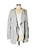 Ann Taylor LOFT Gray Cardigan Size M (petite) - photo 1