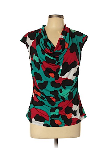 Worthington Short Sleeve Top (view 1)