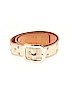 Assorted Brands Metallic Ivory Belt Size M - photo 1