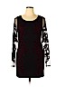 INC International Concepts Black Casual Dress Size XL - photo 1