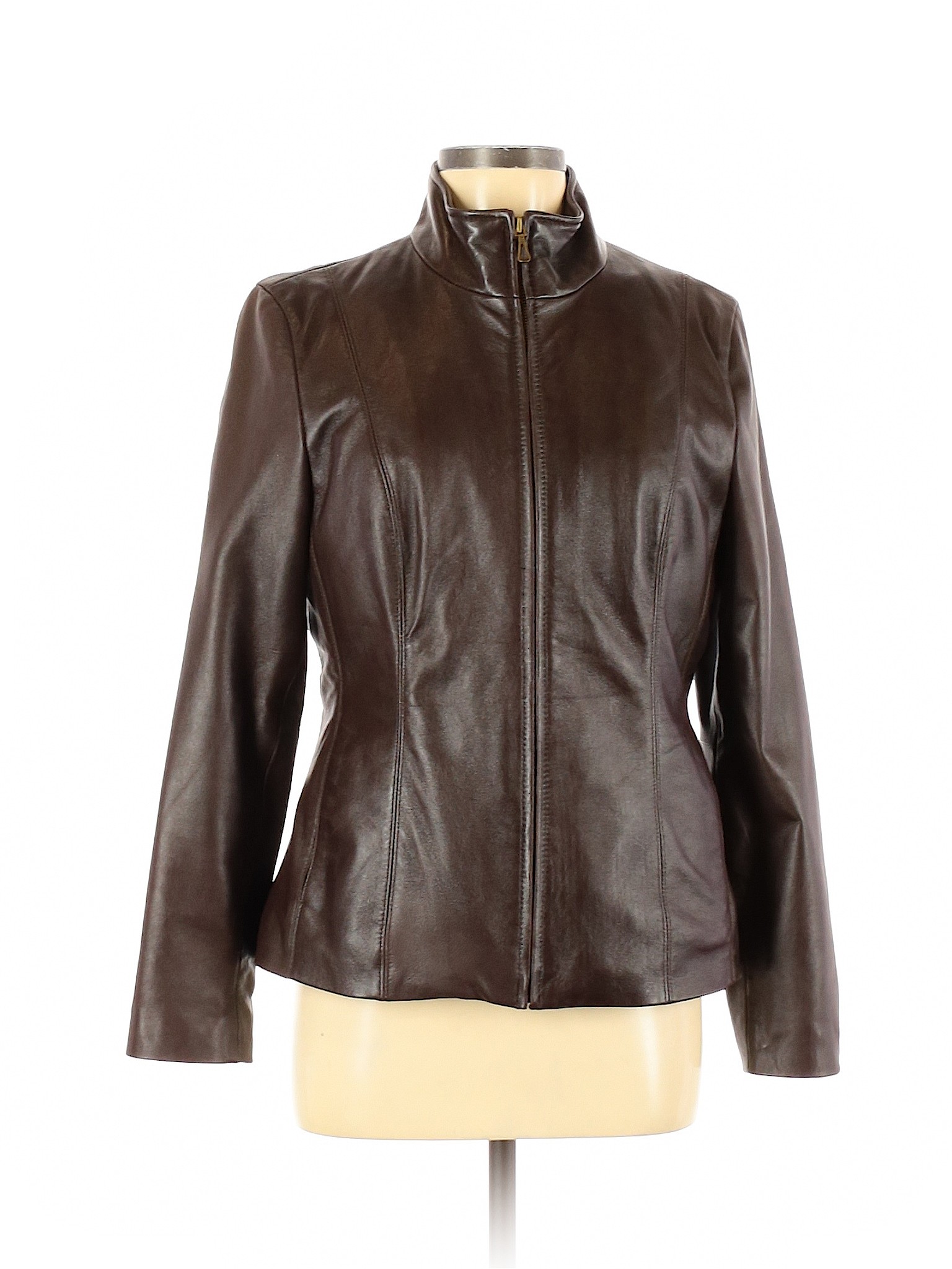 Assorted Brands Women Brown Jacket M | eBay