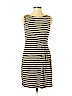 Ann Taylor LOFT Ivory Casual Dress Size M (petite) - photo 1