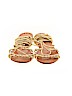 Schutz Gold Sandals Size 9 - photo 2