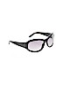Unbranded Solid Black Sunglasses One size - photo 1
