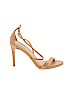 Steve Madden Tan Heels Size 8 1/2 - photo 1