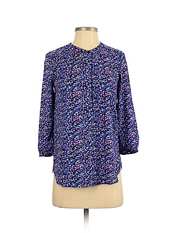 NYDJ 3/4 Sleeve Blouse (view 1)