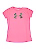 Heat Gear by Under Armour Pink Active T-Shirt Size L (youth) - photo 1