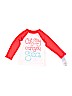 Cat & Jack Red Rash Guard Size 2T - photo 1