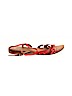 Sarto by Franco Sarto Orange Sandals Size 9 1/2 - photo 1
