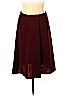 Worthington Burgundy Casual Skirt Size XL (petite) - photo 1