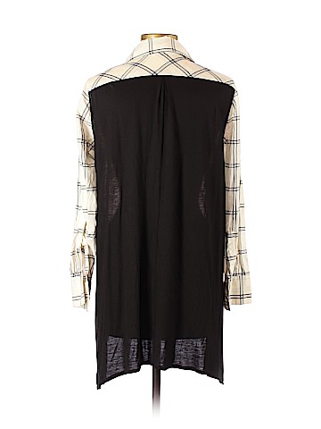 DKNY Long Sleeve Button-Down Shirt (view 2)