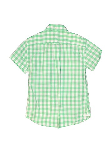 Crewcuts Short Sleeve Button-Down Shirt (view 2)
